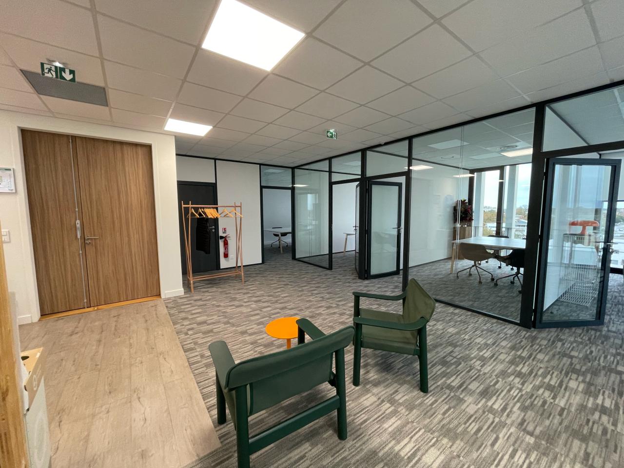 Bureau Mérignac 747m² Location bureau Mérignac Gironde OLBUR2316456 25